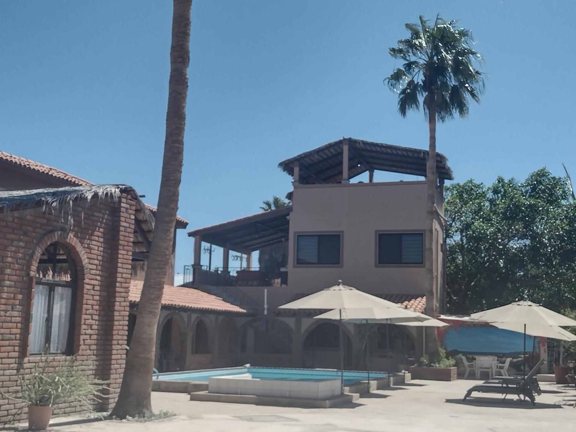 Loreto Playa Boutique Hotel Екстер'єр фото