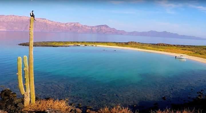 Loreto Playa Boutique Hotel Екстер'єр фото