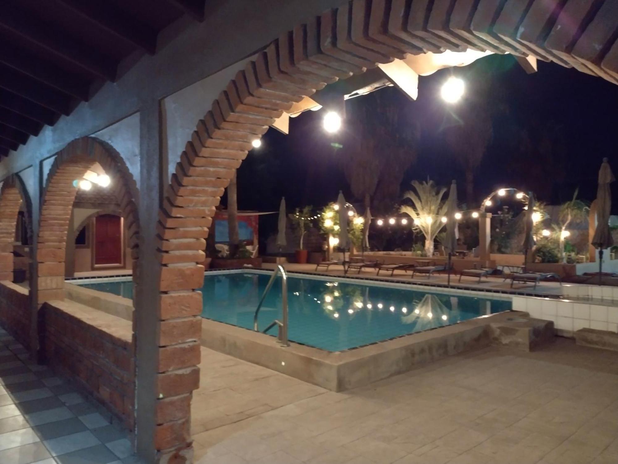 Loreto Playa Boutique Hotel Екстер'єр фото