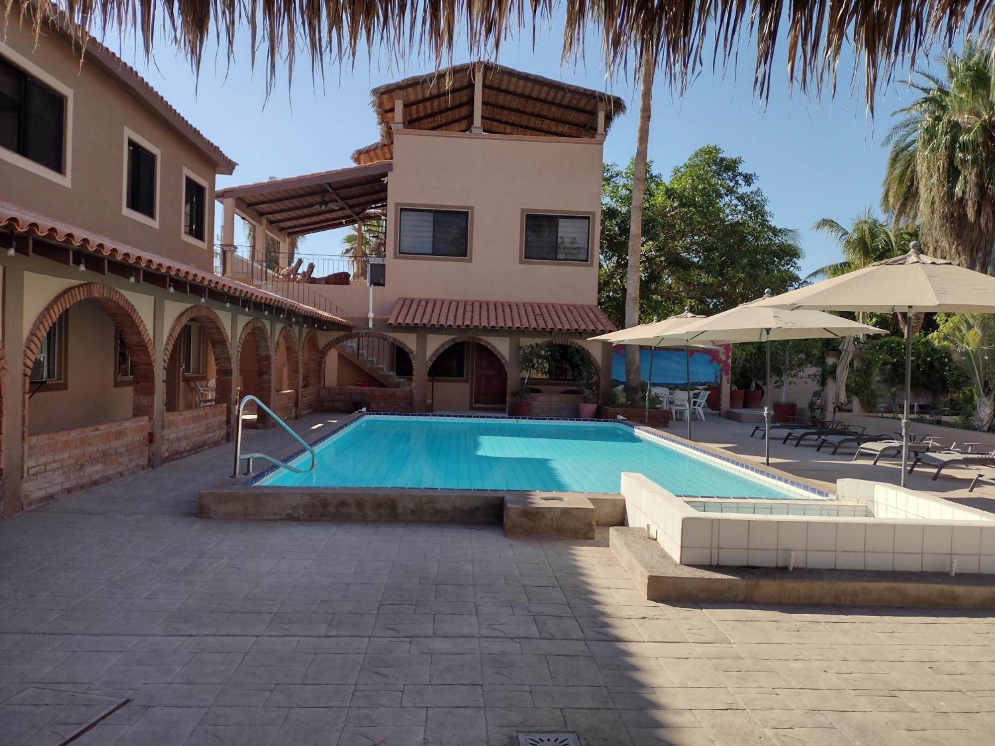 Loreto Playa Boutique Hotel Екстер'єр фото