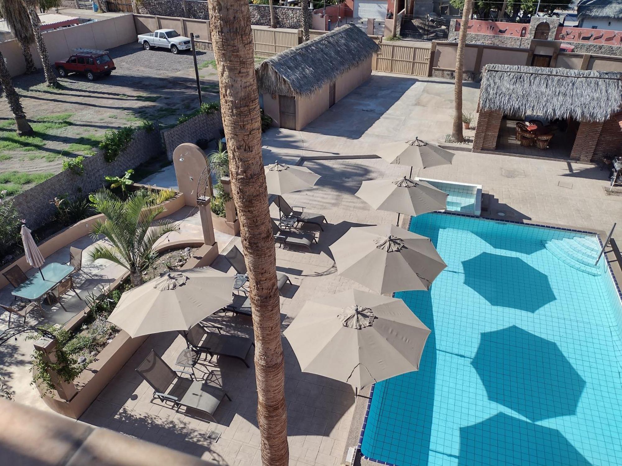 Loreto Playa Boutique Hotel Екстер'єр фото