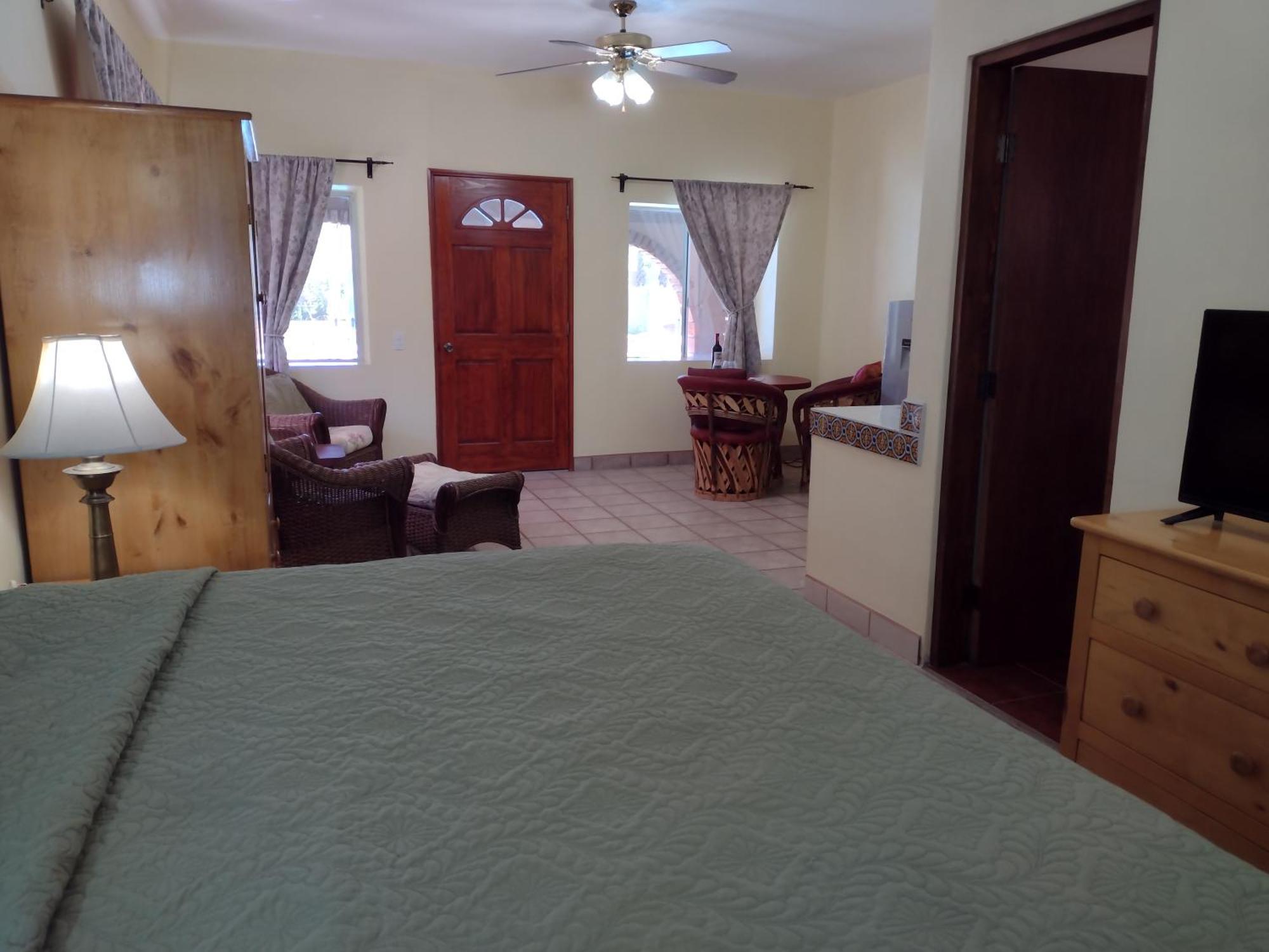 Loreto Playa Boutique Hotel Номер фото