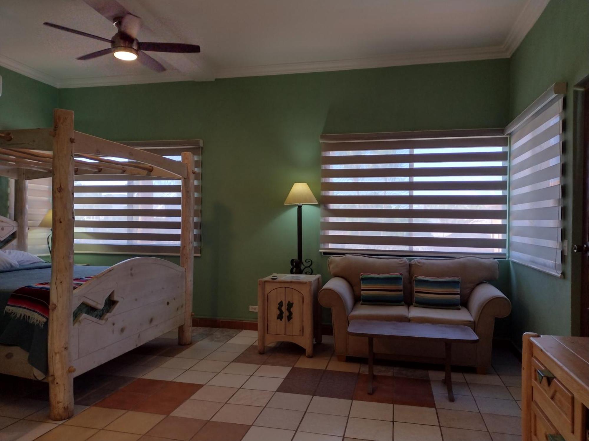 Loreto Playa Boutique Hotel Номер фото