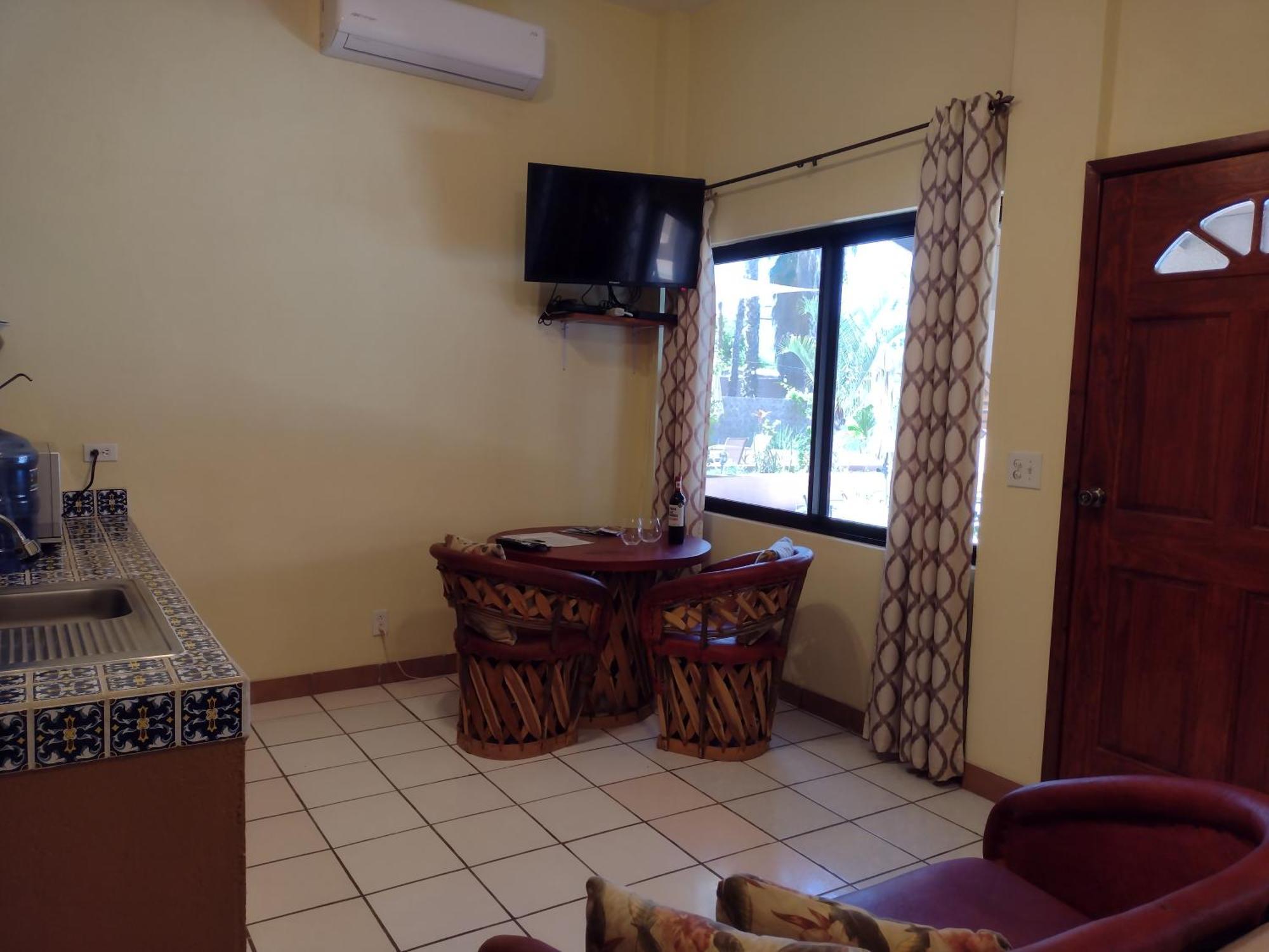 Loreto Playa Boutique Hotel Номер фото