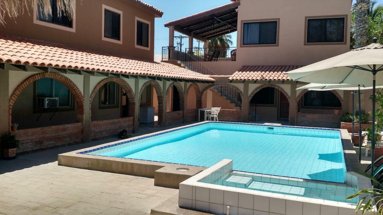 Loreto Playa Boutique Hotel Екстер'єр фото
