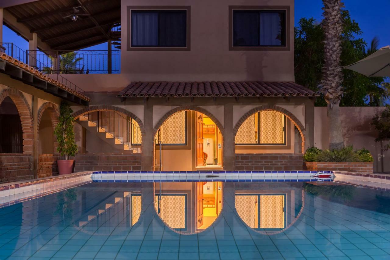 Loreto Playa Boutique Hotel Екстер'єр фото